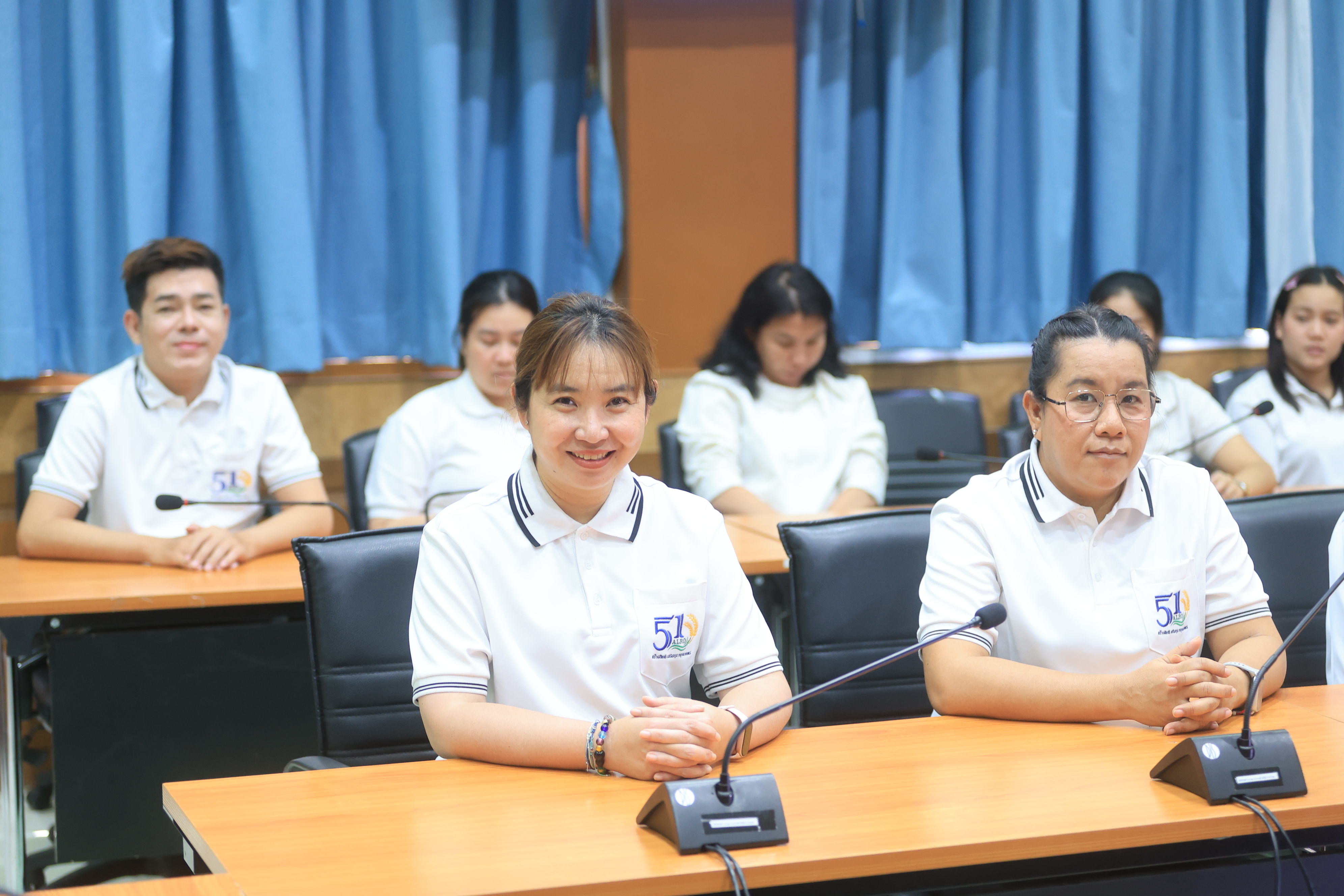 title - สำนักบริหารกลาง ประกาศเจตนารมณ์เป็นองค์กรคุณธรรมต้นแบบ และแสดงเจตนารมณ์ไม่รับของขวัญและของกำนัลทุกชนิดจากการปฏิบัติหน้าที่ (No Gift Policy) ประจำปีงบประมาณ พ.ศ. 2569